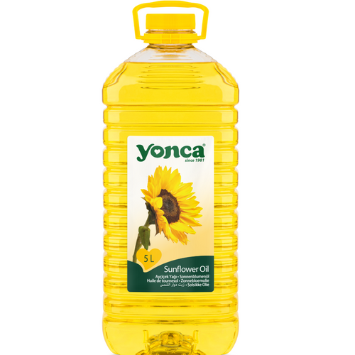 REFINED SUNFLOWER OIL