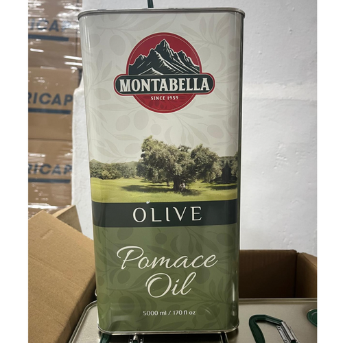 Olive Pomace Oil