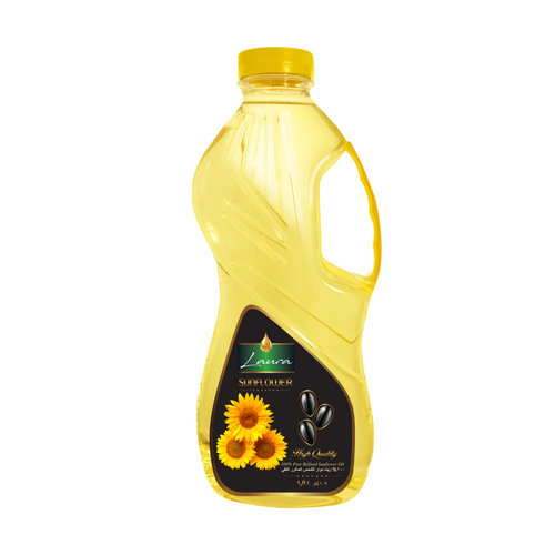 REFINED SUNFLOWER OIL