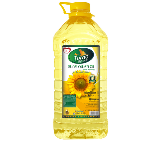 REFINED SUNFLOWER OIL
