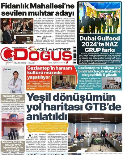 NAZ Group Stands Out at Dubai Gulfood 2024