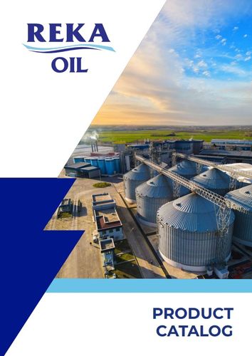 Reka Oil Catalogue