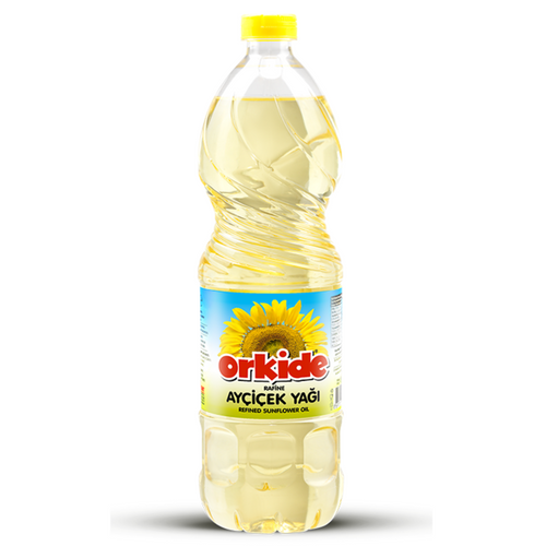 ORKIDE SUNFLOWER OIL