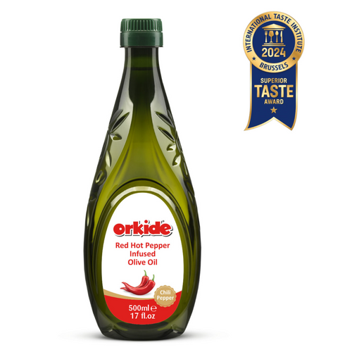 ORKİDE CHILI PEPPER INFUSED OLIVE OIL