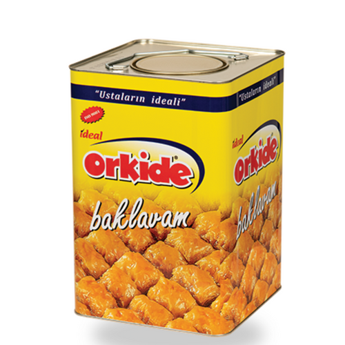 ORKİDE BAKLAVAM VEGETABLE GHEE