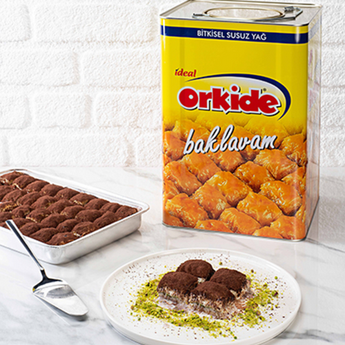 ORKİDE BAKLAVAM VEGETABLE GHEE