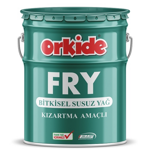 ORKIDE FRY FRYING OIL