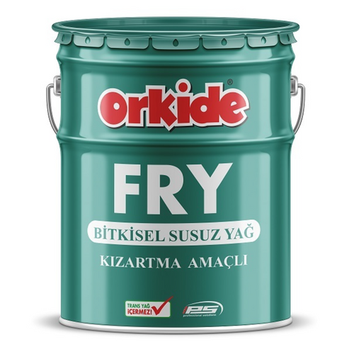 ORKIDE FRY FRYING OIL