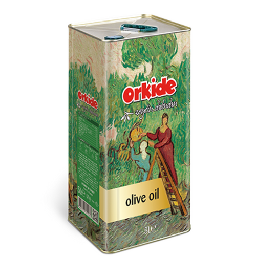 ORKIDE OLIVE OIL