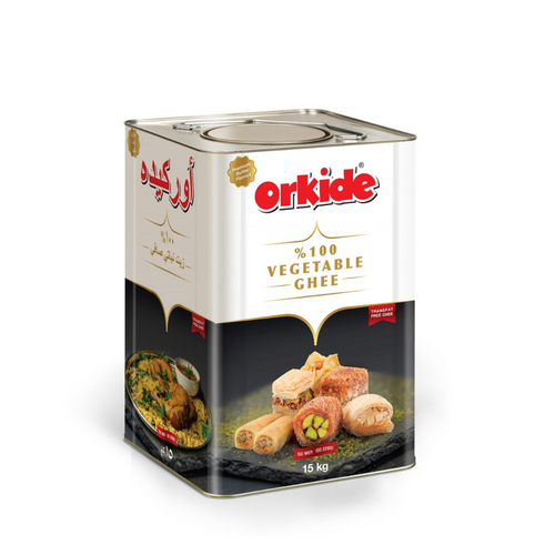 ORKİDE BAKLAVAM VEGETABLE GHEE