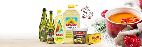 ORKIDE OILS IS IN GULFOOD 2026  WITH ITS VEGETABLE EDIBLE OILS GULFOOD
