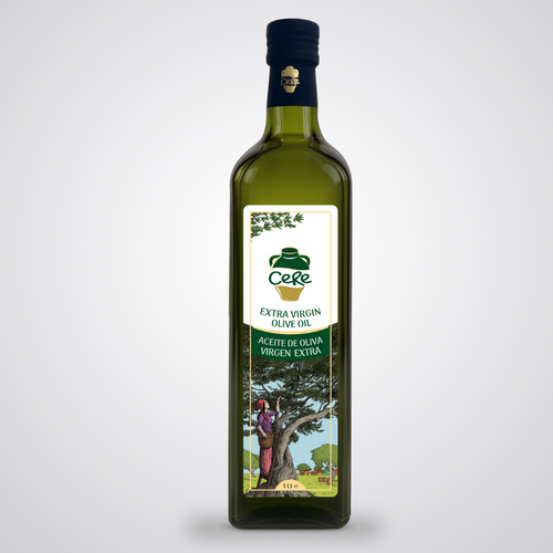 Extra Virgin Olive Oil