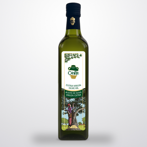 Extra Virgin Olive Oil