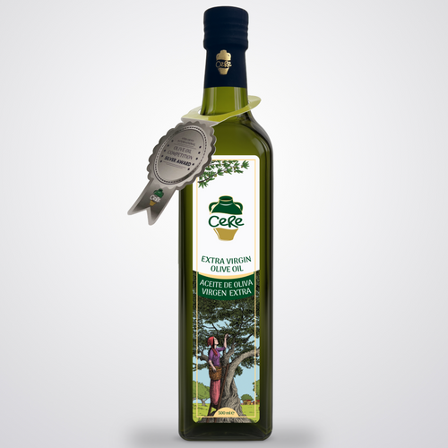 Extra Virgin Olive Oil