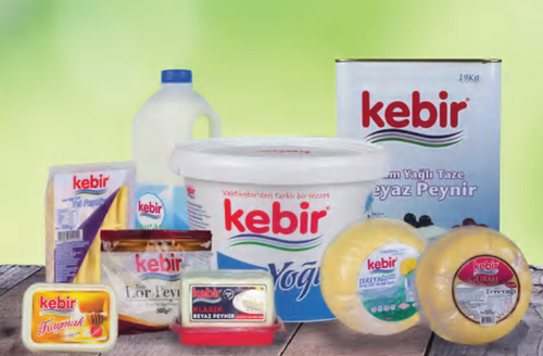 Kebir Catalogue - Arabic - Russian