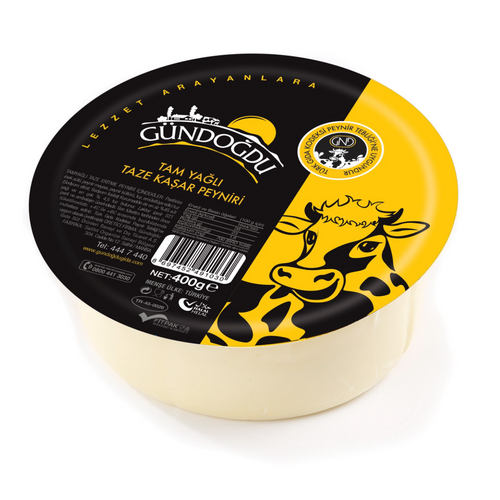 Kashkaval Cheese- Kaşar Peyniri