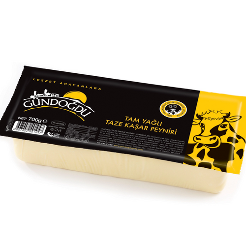 Kashkaval Cheese- Kaşar Peyniri