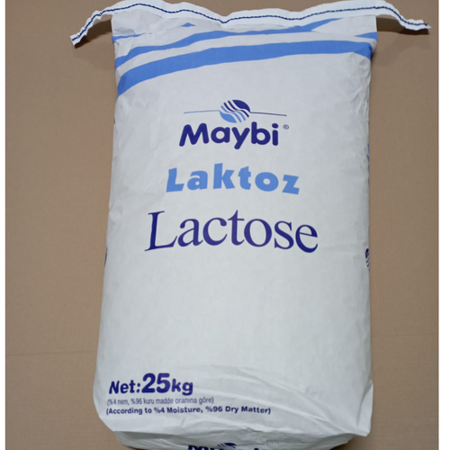 Lactose Refined.