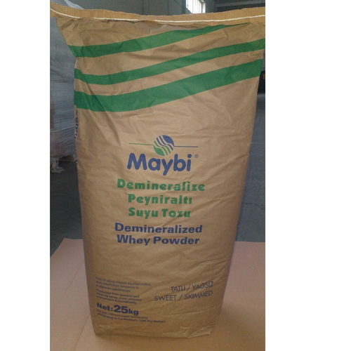 Demineralized Whey Powder