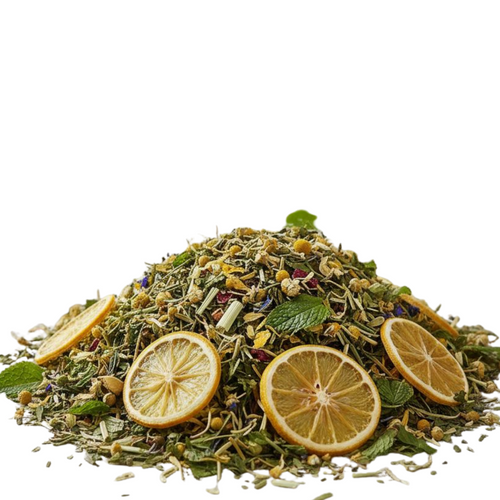 Coarse Cut Herbal & Fruit Blends