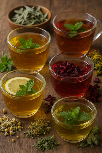 Kurtsan Presents Premium Herbal & Functional Tea Innovations at Gulfood 2026