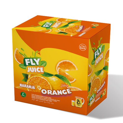 10g 2 Liters Instant Powder Drink