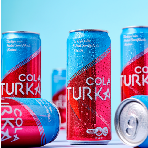 Turcola Cola Turka - Gulfood 2026