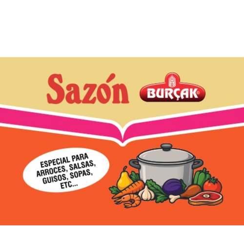 Sazon Burcak