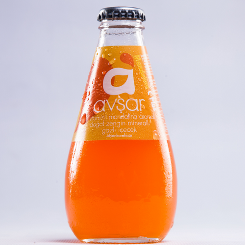 AVŞAR FLAVORED NATURAL MINERAL WATER
