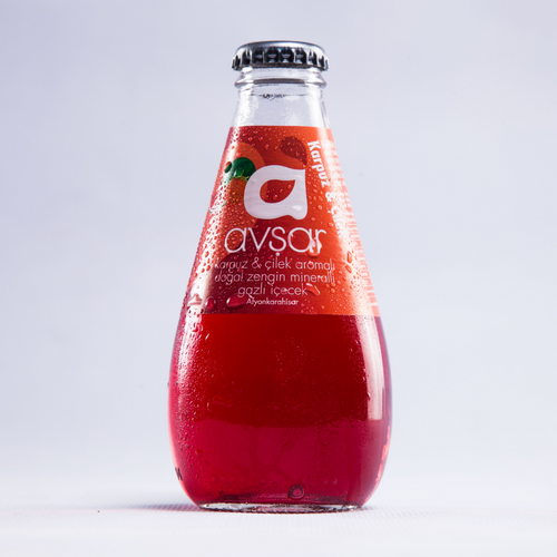 AVŞAR FLAVORED NATURAL MINERAL WATER