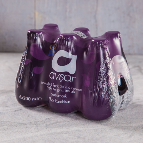 AVŞAR FLAVORED NATURAL MINERAL WATER