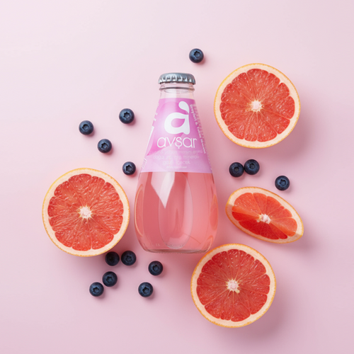 AVŞAR FLAVORED NATURAL MINERAL WATER