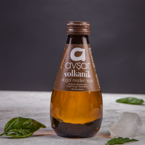 AVŞAR FLAVORED NATURAL MINERAL WATER