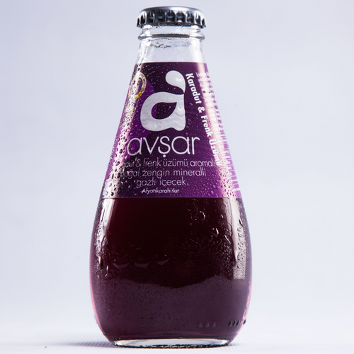 AVŞAR FLAVORED NATURAL MINERAL WATER