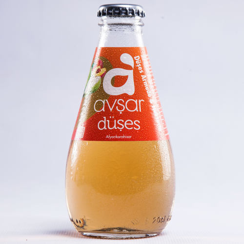 AVŞAR FLAVORED NATURAL MINERAL WATER