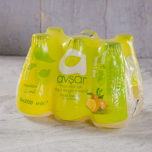 AVŞAR FLAVORED NATURAL MINERAL WATER