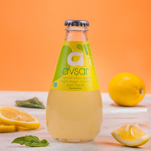AVŞAR FLAVORED NATURAL MINERAL WATER