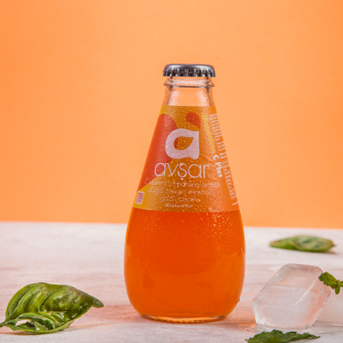 AVŞAR FLAVORED NATURAL MINERAL WATER