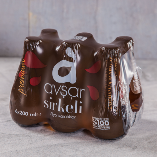 AVŞAR FLAVORED NATURAL MINERAL WATER