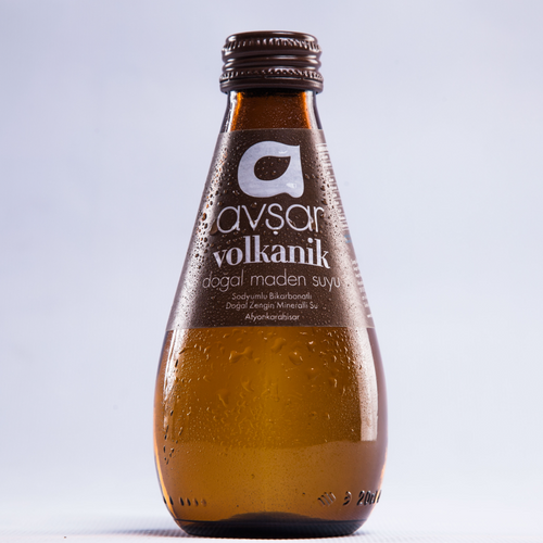 AVŞAR FLAVORED NATURAL MINERAL WATER