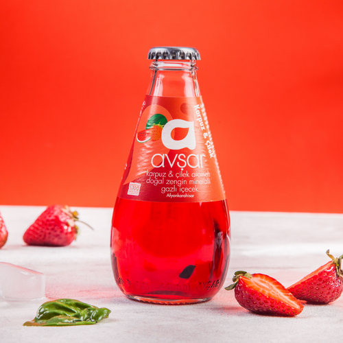 AVŞAR FLAVORED NATURAL MINERAL WATER