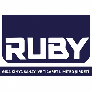 Ruby Gida Kimya Sanayi ve Ticaret Ltd. Sti