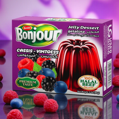 Bonjour Jelly