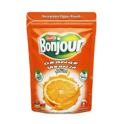 Bonjour Pouch powder drink