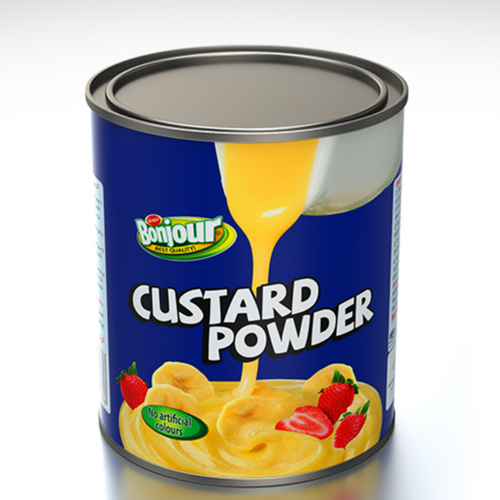 Bonjour Custard powder