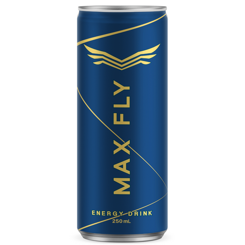 MAX FLY ENERGY DRINK