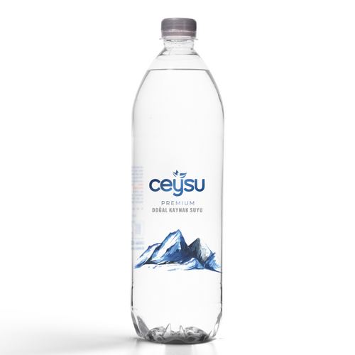 1L Premium PET Ceysu Natural Spring Water