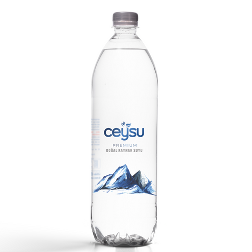1L Premium PET Ceysu Natural Spring Water
