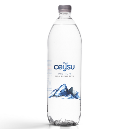 1L Premium PET Ceysu Natural Spring Water