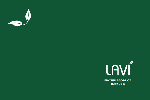 Lavi Frozen Catalog English